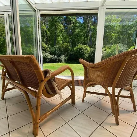 شقة Heide-tukkul هيرمانسبرغ